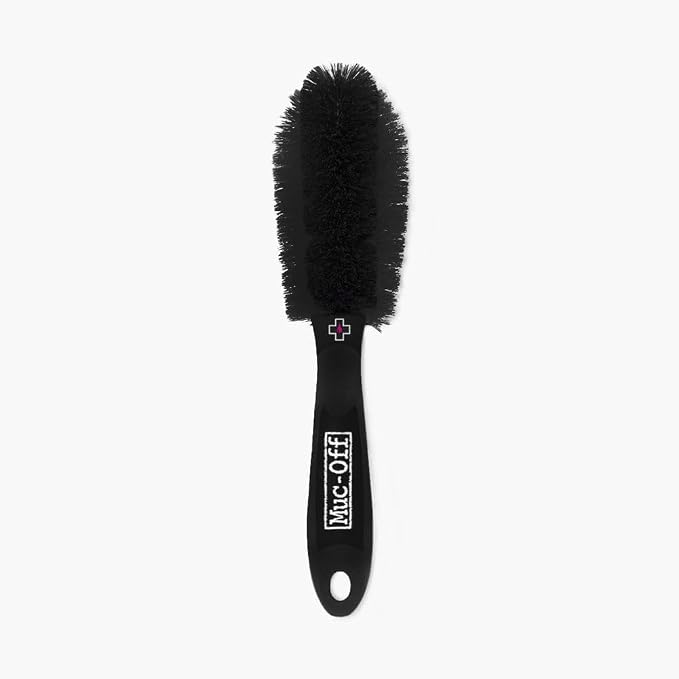 371 Muc Off Wheel & Component Bike Cleaning Brush Black One Size by Muc-Off