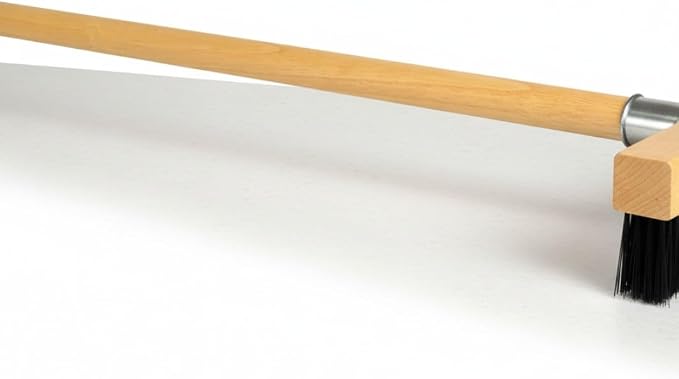 TrueCraftware- 10" Pizza Oven Brush - Image 5