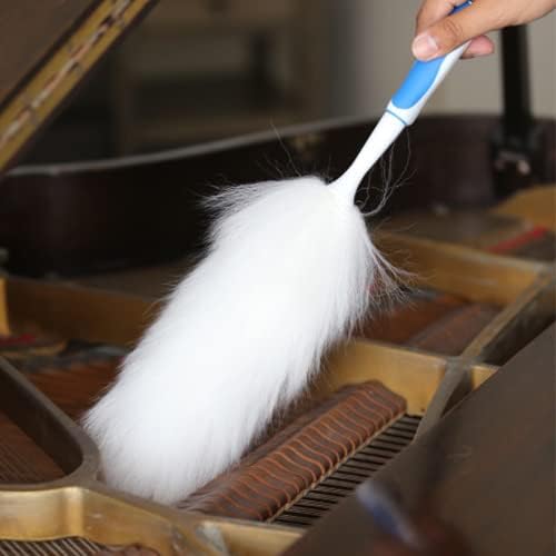 Ettore 48612 Ergonomic Over Mold Lambs Wool Duster - Image 2