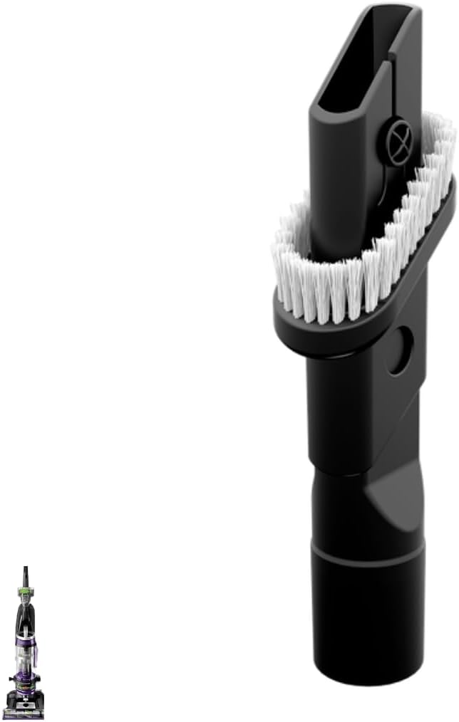 Replacement Combination Dusting Brush & Crevice Tool by Selgo%7CYourVacuum%60sTrustedPartner
