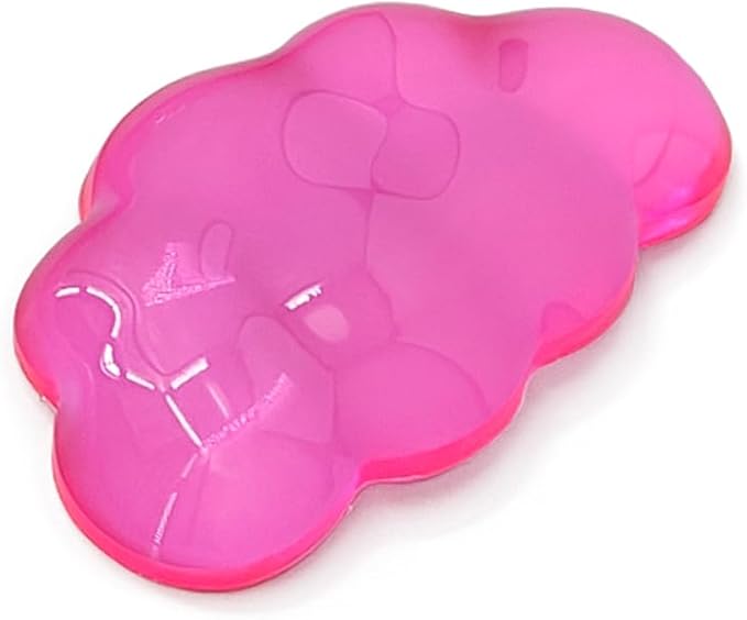 Gel Cloud Wrist Rest by ABRONDA