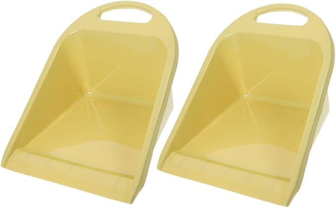 BESPORTBLE Handheld Dustpan Small Collector 2pcs by BESPORTBLE