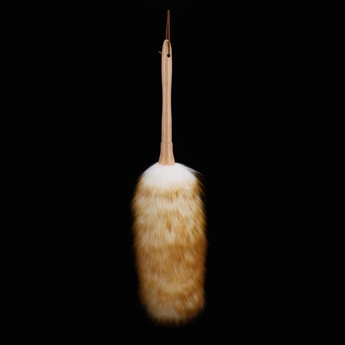 Lambswool Duster, Lambs Wool - Image 9