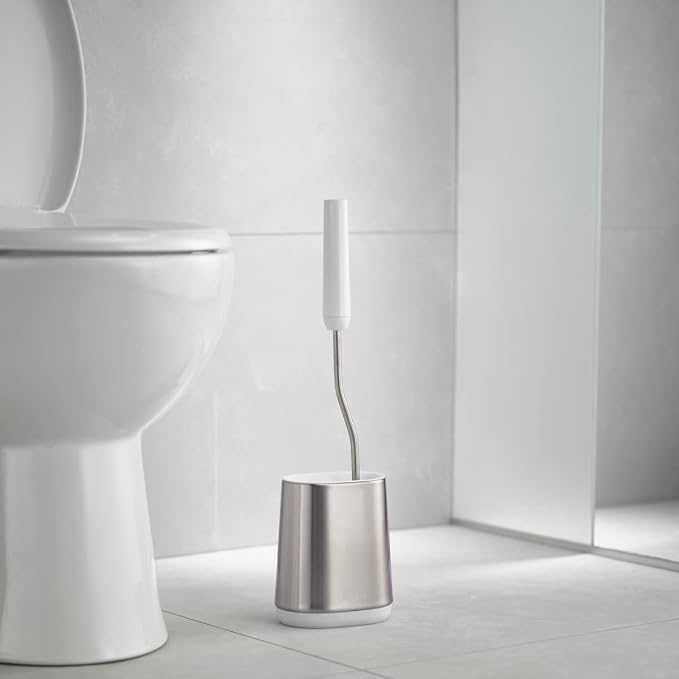 Joseph Joseph Flex Lite Steel Toilet Brush - Image 2