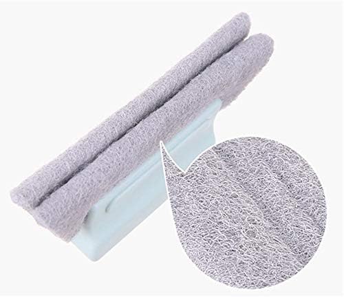 Groove Gap Cloth Window Door Track Multifunctional Cleaning Brush Color: - Image 6