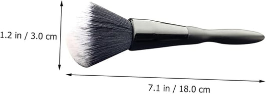 GANAZONO Car Interior Detailing Brush Soft Bristle Air Vent Cleaning Brush - Image 2
