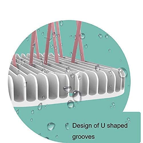 Baby Bottle Drying Rack Dryer Space Saving Travel Holder - Image 4