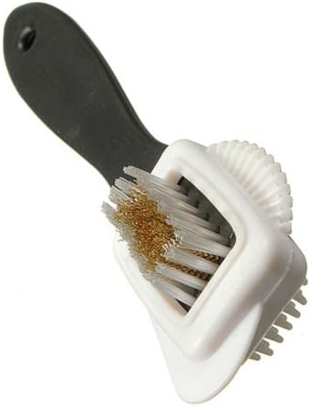 Regular Care Fine Suede & Nubuck 4 Ways Leather Brush Cleaner - Image 3