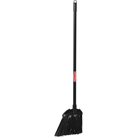 Rubbermaid Commercial Products Executive Series Lobby Broom, Vinyl Handle by RubbermaidCommercialProducts