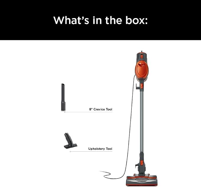 Shark HV302 Rocket Pet Corded Stick Vacuum, Lightweight - Image 10