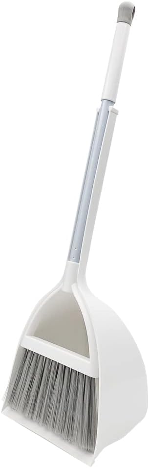 Small Broom and Dustpan Set, Household Mini Broom and Dustpan Set, Mini Broom by Householdcleaningutensils