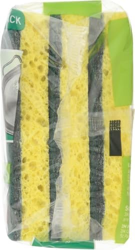 Scotch-Brite Heavy Duty Scrub Sponge, 6 Kitchen Sponges - Image 17
