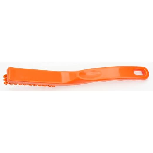 SPARTA Plastic Grout Brush, Scrub Brush, Crevice Brush - Image 2