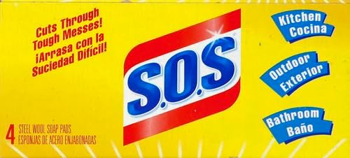 S.O.S. Steel Wool Soap Pads - Image 7