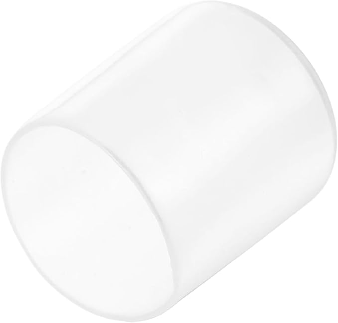 uxcell 20pcs Rubber End Caps Protective Caps 26mm ID Vinyl PVC Round Tube Bolt by uxcell