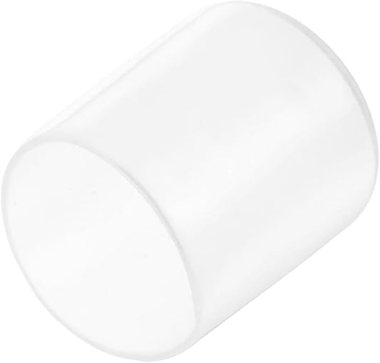 uxcell 20pcs Rubber End Caps Protective Caps 26mm ID Vinyl PVC Round Tube Bolt by uxcell