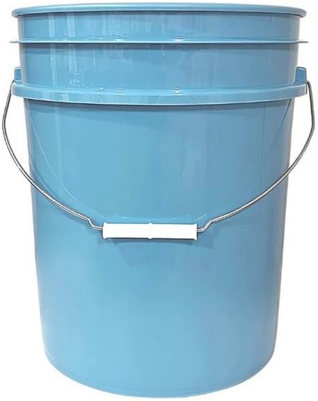 House Naturals 5 Gallon Premium HPDE Plastic Bucket - Image 2