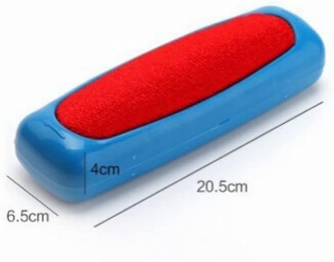 gofidin 3PC Random Color Plastic Sweeper Carpet Table Single Brush Dirt Crumb - Image 4