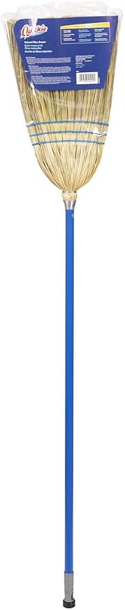 Quickie Natural Fiber Household Broom, - Image 3