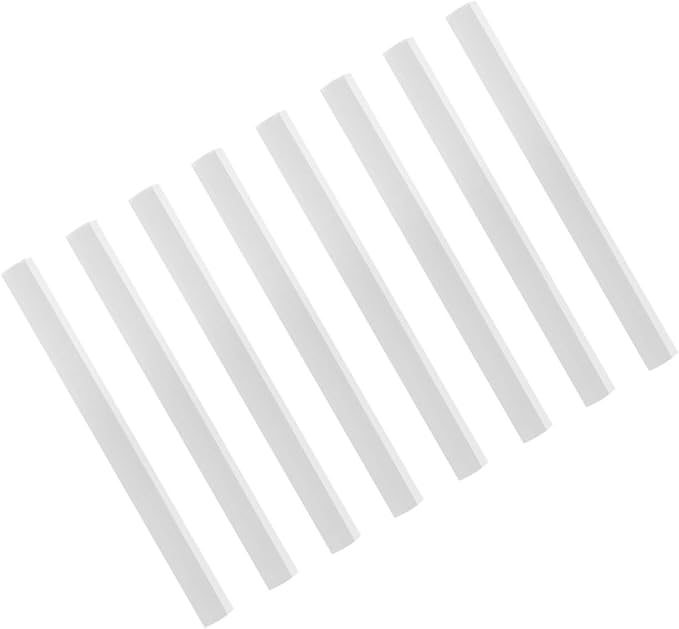 Beaupretty 8pcs Rubber Edge Replacement Strips by Beaupretty