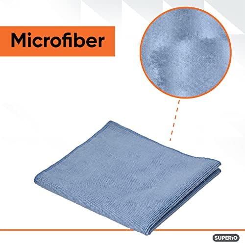 Superio Microfiber Cleaning Cloth - Image 2