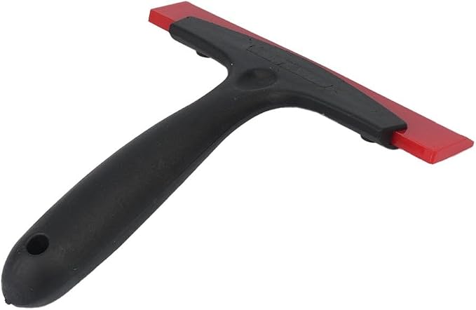 Tile Gap Filling Tool with Silicone Edge, ABS Handle Shovel - Image 2