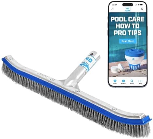 440 Heavy Duty Pool Brush by 440