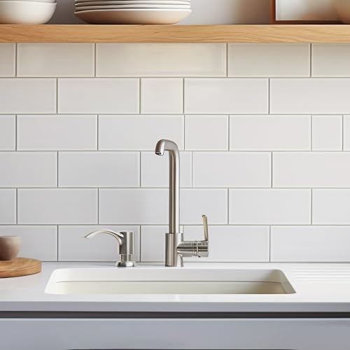 SAMODRA Built in Kitchen Sink Soap Dispenser - Image 4