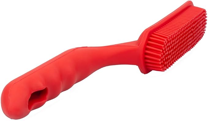 Maxshine Universal Silicone Carpet Detailing Brush | High-Conductivity Silicone - Image 3