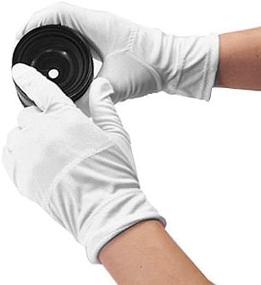 Matin Microfiber Gloves Dust Fingerprint Proof by Matin