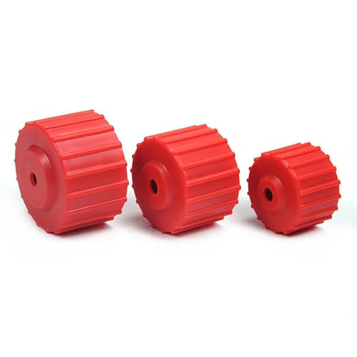 Copper Pipe Cleaner BLLNDX 3PCS 1/2inch, 3/4inch and 1-inch Handy Sized Plumber - Image 2