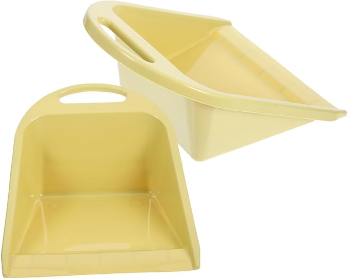 2pcs Handheld Dustpan Set, Portable Trash Scoop by Unknown