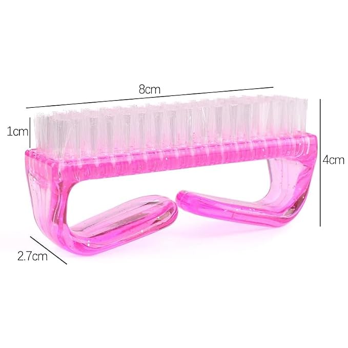 3Pcs Different Kinds of Fingernail brush - Image 5