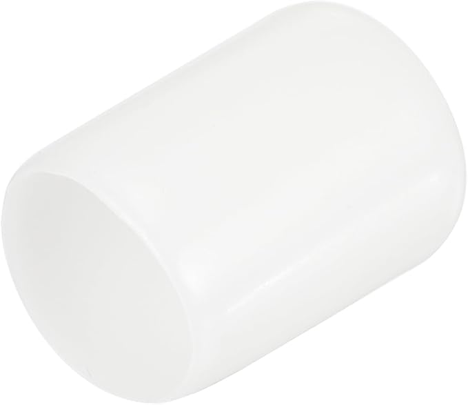 uxcell 20pcs Rubber End Caps 14.5mm ID Vinyl Round Tube Bolt Cap Cover Thread by uxcell