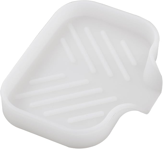 Silicone Bathroom Soap Dishes by MicoYang
