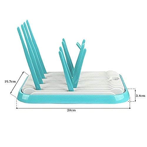 Baby Bottle Drying Rack Dryer Space Saving Travel Holder - Image 5