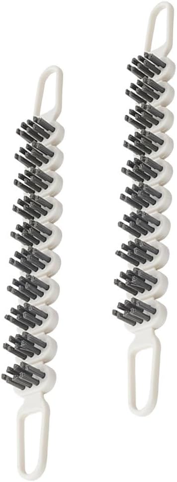 BESTYASH Bendable Cleaning Brush 10.39 Inch Flexible Crevice and Corner Scrubber - Image 9