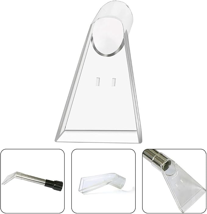 Vacuum Cleaner Rotating Head Brush Nozzle, Rotating Head Brush Nozzle Carpet - Image 5