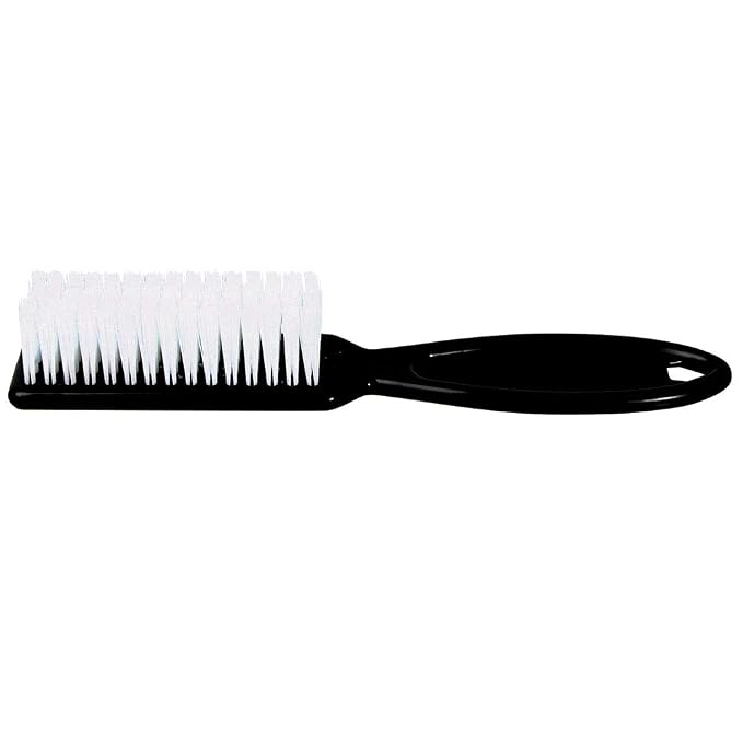 ForPro Professional Collection Premium Nail Brush, Professional Nail Scrub Brush - Image 2