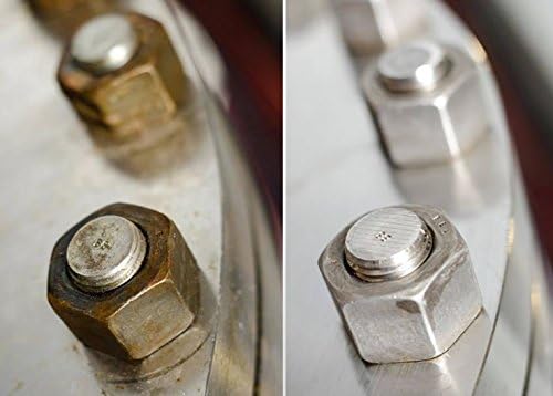 Heavy-Duty Rust Stain Remover for Metal Surfaces Including Stainless Steel. Our - Image 4