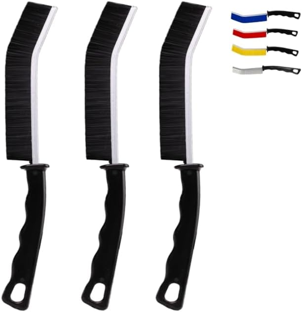 Crevice Cleaning Brush Cleaning Tools Cleaning Supplies Grout Brush Scrub Brush by POPGIO