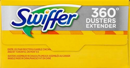 Swiffer Duster Heavy Duty 3 ft Extendable Handle Starter Kit - Image 13