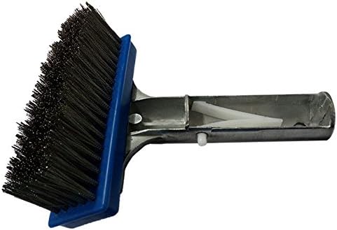 Aquatix Pro Heavy Duty 5" Pool Brush, Durable Stainless Steel Bristles - Image 7