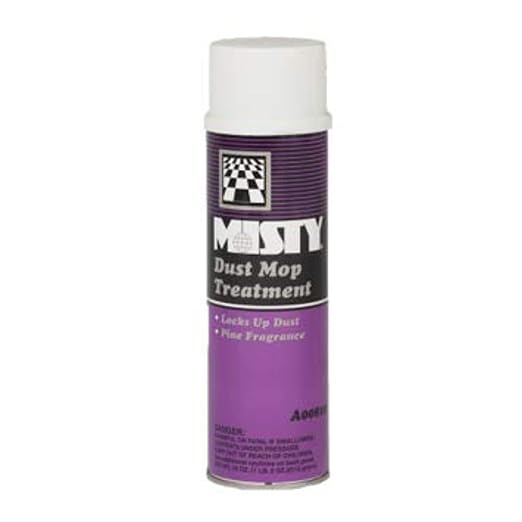 MISTY Dust Mop Treatment Spray - 18 oz 1003402 - Janitorial Grade - Image 7