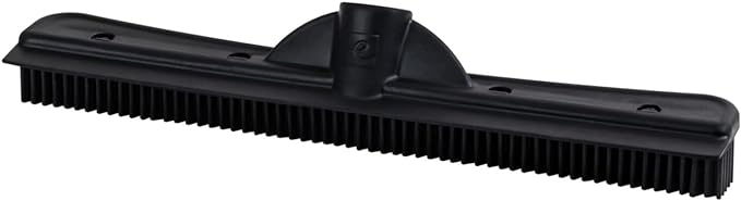 FURemover Original Pet Hair Rubber Broom Head Replacement by FURemover