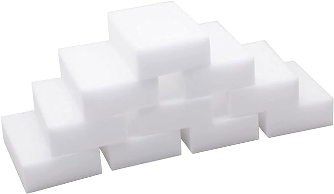 10 Pcs/lot Magic Sponge Eraser Multi-Functional Melamine Foam Cleaner by Unknown