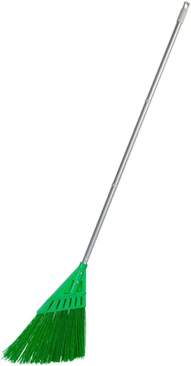 Courtyard Broom/Heavy-Duty Broom Long-Handled Commercial Broom Angle Broom - Image 8