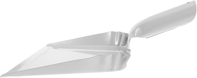 Unomor Metal Dustpan Handheld Small Pan Handle by Unomor