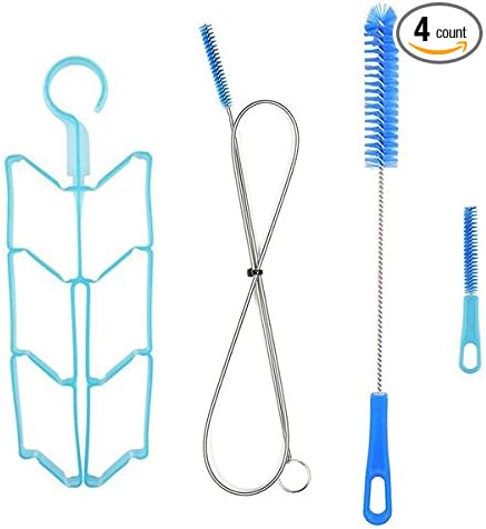 J.CARP Cleaning Kit, Made of Stainless Steel 304, Tough and Enduring by JCARP