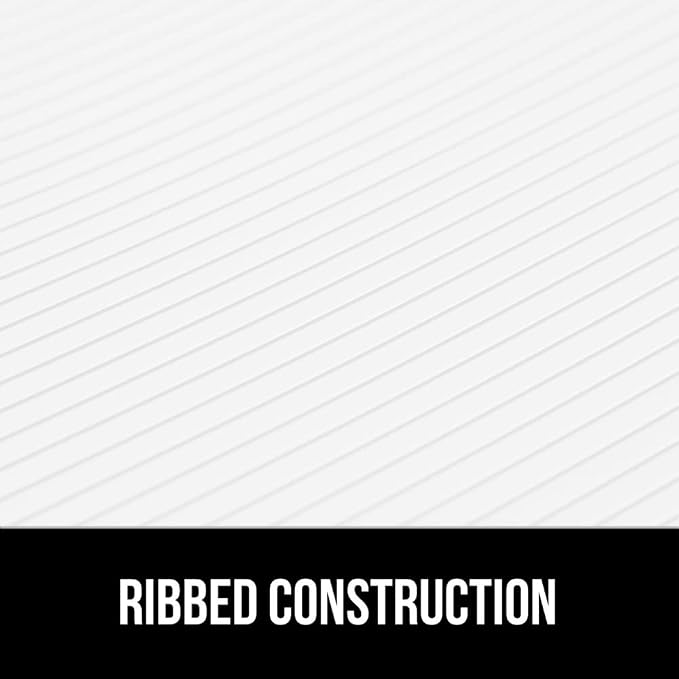 GORILLA GRIP DuraGuard Shelf Liner, Non-Adhesive Cabinet Liners - Image 9